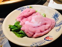 聪明脑花-小龙坎火锅(好世界店)