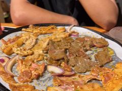 -胖记烤肉(江汉路店)