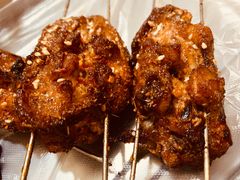 -老三烧烤(二环西路店)