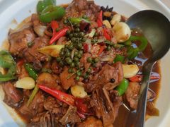 -吕氏疙瘩汤·新鲁菜(潍坊银座店)