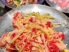 -杨小佳·齐齐哈尔烤肉·烤串(广州店)