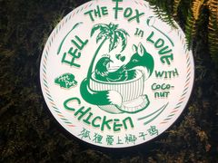 -狐狸爱上椰子鸡(滨江星光大道店)