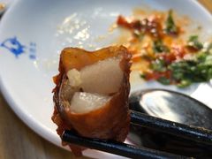 炸五香-老宅原住民沙茶面精品小吃(龙头路店)