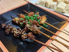 -蚝多蚝·涮羊肉·鲜肉烧烤(大学城店)