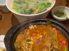 -二分八云雁阁•新晋菜大同味(长治路店)