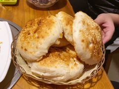 吊炉烧饼-王师傅羊汤客