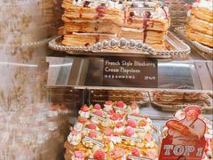 -B&C黄油与面包·THE GARDEN BAKERY概念店(世纪汇店)