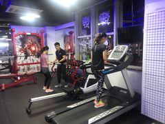 -UP健身私教馆(海岸城店)