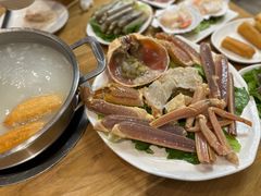 松叶蟹-吉友粥底火锅(方斜路店)
