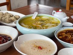 -香园茶社·金陵小灶(老门东店)