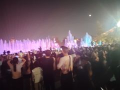 -大雁塔北广场音乐喷泉