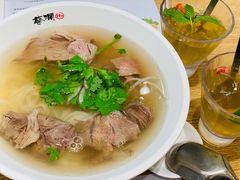 越南牛肉粉-蔡澜Pho·越南粉餐厅(海上世界店)