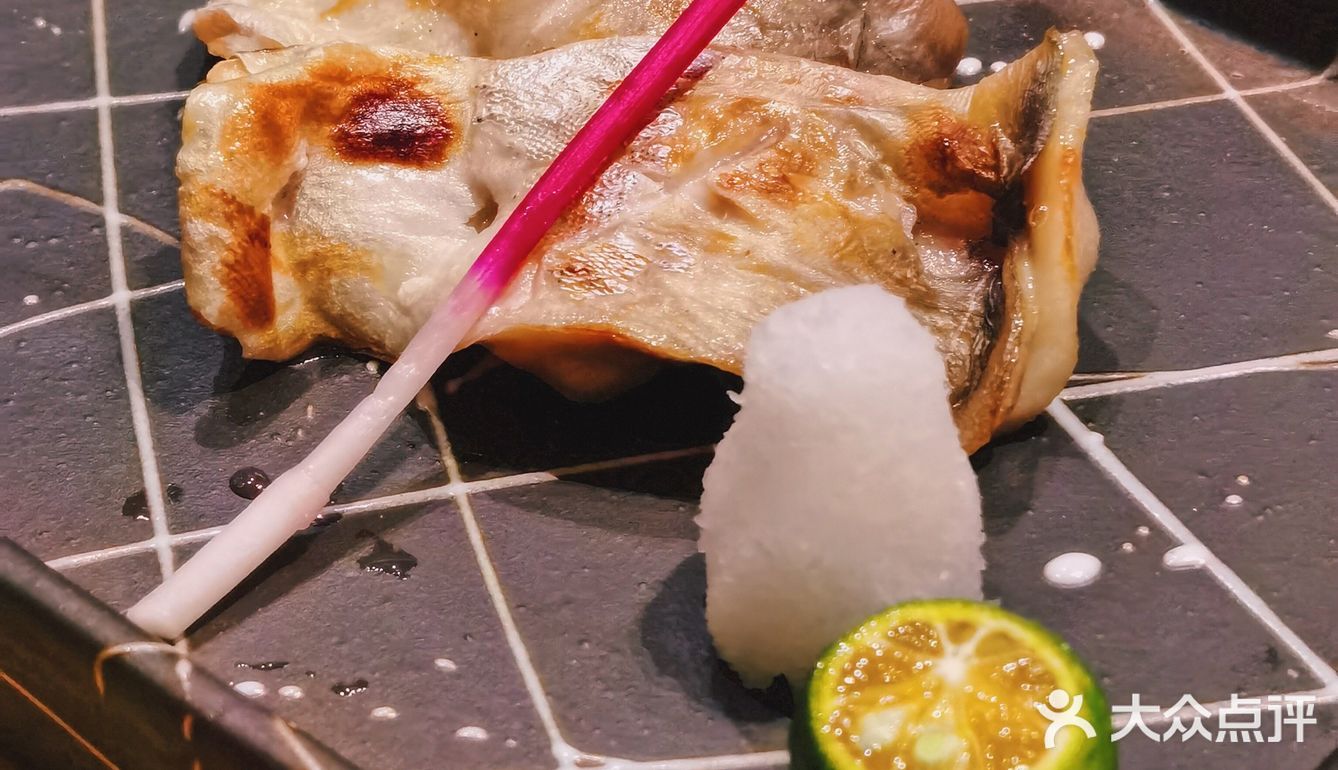 独具匠心的日料店 视觉与舌尖的享受