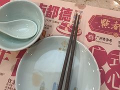 -点都德(喜粤楼店)