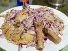 干葱清远鸡-丰宝源客家菜(常平店)