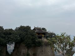 -窦圌山风景区