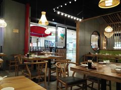 大堂-陈傻子餐厅(世纪都会店)