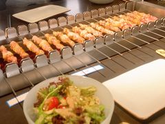 -很久以前羊肉串(打浦路店)