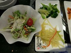 -青松馆韩国料理(香港中路佳世客店)