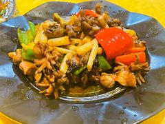 -天宝食坊·啫啫煲大排档(西华路店)