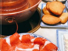 -宣武小院涮肉(前门店)