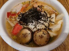 海鲜泡饭-狮头牌卤味研究所·卤味饭(花城汇南区店)