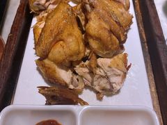 梨汤脱骨鸡-小吊梨汤·北京菜·烤鸭(鸟巢店)