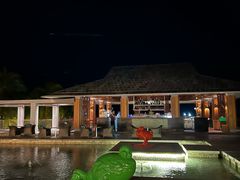 -日落吧·海景咖啡厅·餐酒吧·鸡尾酒·下午茶·乐队表演·浪漫夕阳·三亚文华东方酒店