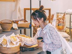 -檗谷·面包·咖啡·轻食(华贸天地店)