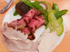 冷切牛肉片-So Lounge索兰至餐厅(蓝色港湾店)