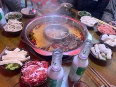 -正南齊北重庆老火锅(光华村直营店)