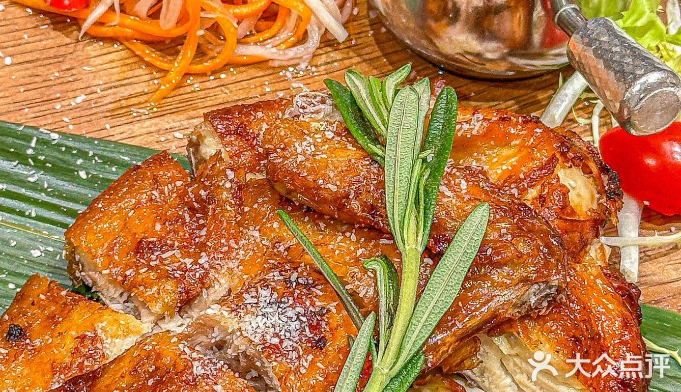 想立马飞泰国的心被这家店留住了。。