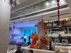 大堂-芭菲盛宴·环球美食(袁家岗店)