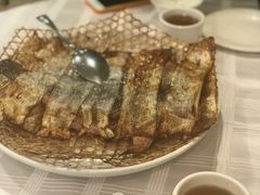 竹网鲈鱼-翠亭酒家(山西南路店)