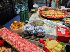 -矮板凳老火锅(宽窄巷子店)