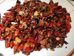 辣子鸡-雲蜀龙阁·金牌水煮鱼(方庄店)