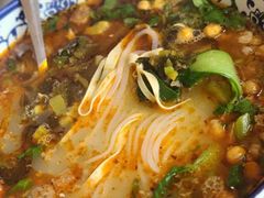 -东关吉祥西安腊汁肉夹馍(健德门店)
