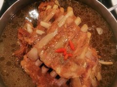羊排蝎子小锅-蝎王府羊蝎子(天通苑店)