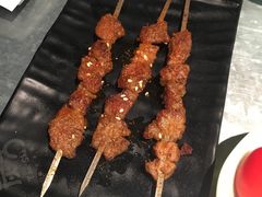 羊肉串-炭舍干锅·烤鱼(扬名广场店)