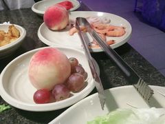 -韩林炭烤自助烤肉火锅(恒峰步行街店)