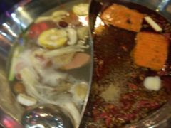 -袍哥码头老火锅(横岗分店)