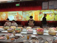 -龍歌自助小火锅(雨花台江南虹悦城店)