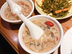 网红初恋冰粉-佬土鹅肠火锅(解放路店)