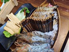 -捞王锅物料理(凯旋路店)