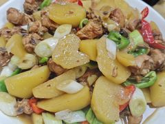 -新疆味道(大成名店公园店)