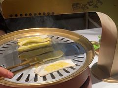 -西塔老太太泥炉烤肉(川沙百联店)