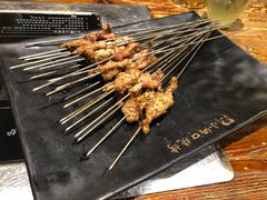 -小俩口烧烤东北菜(双井店)