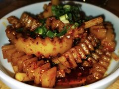 -全牛匠·乐山跷脚牛肉(新中关店)