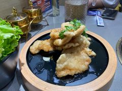 -金会长自助海鲜·烤肉(人民广场店)