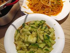 -西街夜油条·麻团包乌饭